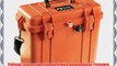 Pelican 1430 Case with Foam for Camera (Orange)