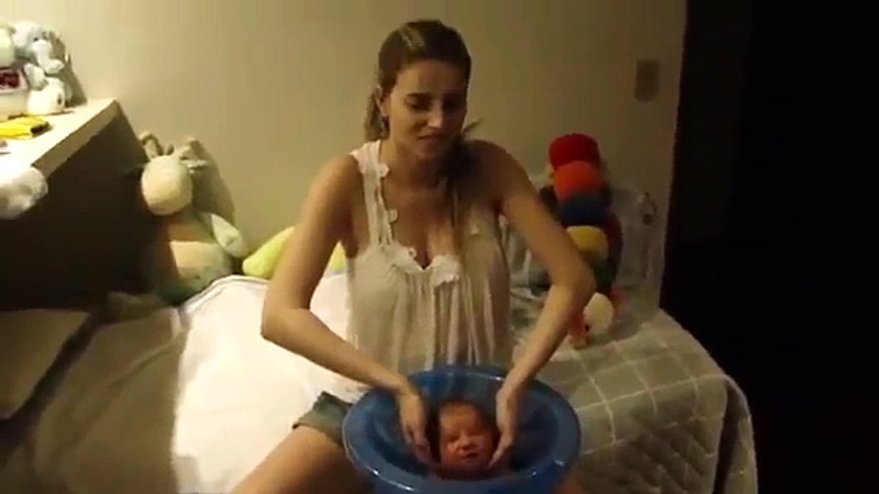 Baby Bath