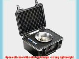 Pelican 1150-000-110 1150 Case with Foam Small DSLR Camera Case (Black)
