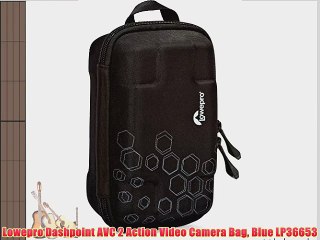 Lowepro Dashpoint AVC 2 Action Video Camera Bag Blue LP36653