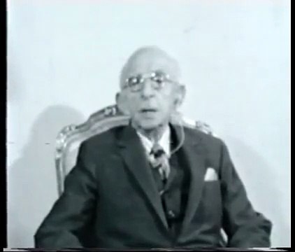 İsmet İnönü İnönü Savaşlarını Anlatıyor - 1973