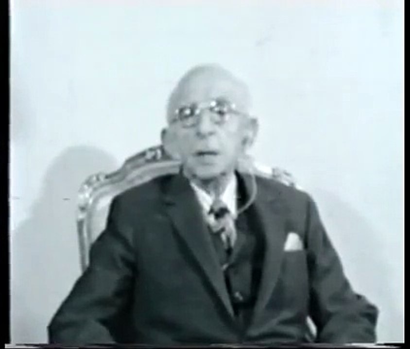 İsmet İnönü İnönü Savaşlarını Anlatıyor - 1973