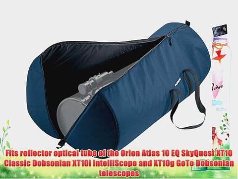 Orion 15170 47x17x18 - Inches Padded Telescope Case
