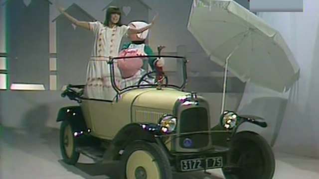 Chantal Goya Bécassine