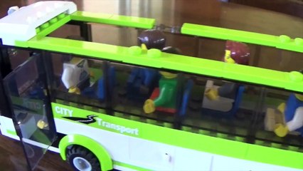 Bande-Annonce 'Lego Heroes' Saison 1