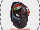 Tamrac 4278 Jazz 78 Digital SLR Camera Sling Backpack Case (Black/Multi)