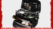 Nikon Deluxe Digital SLR Camera Case - Gadget Bag Cleaning Kit for D7000 D5100 D5000 D3200