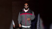 Suge Knight wurde wegen Mordes verhaftet