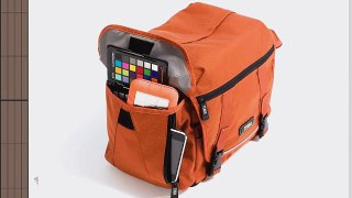 Tenba 638-344 Messenger Camera Bag (Burnt Orange)