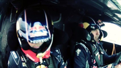 Dakar 2015 : La minute sensation / Best Of