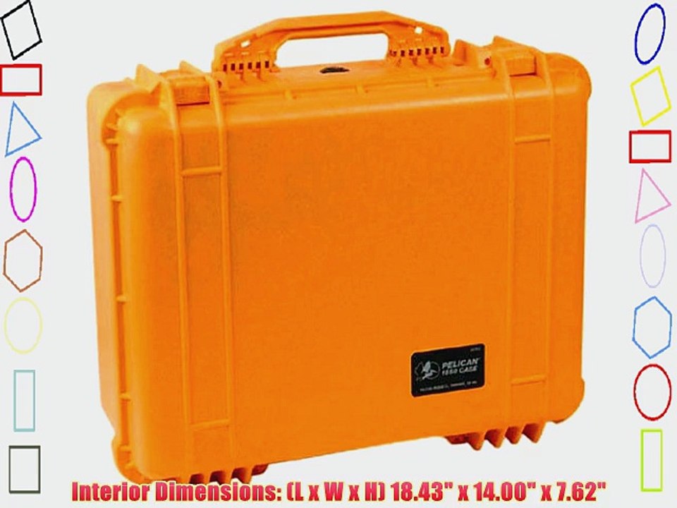 1550 - Case 18.43X14X7.62In Org No Fm