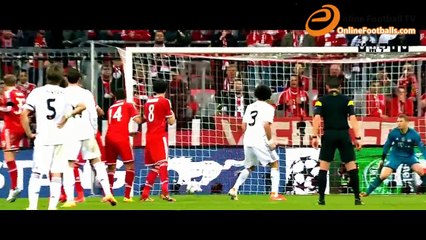 Cristiano Ronaldo - Skills Show - 2011-2012 - HD ★ Amazing Street Football Skills TV