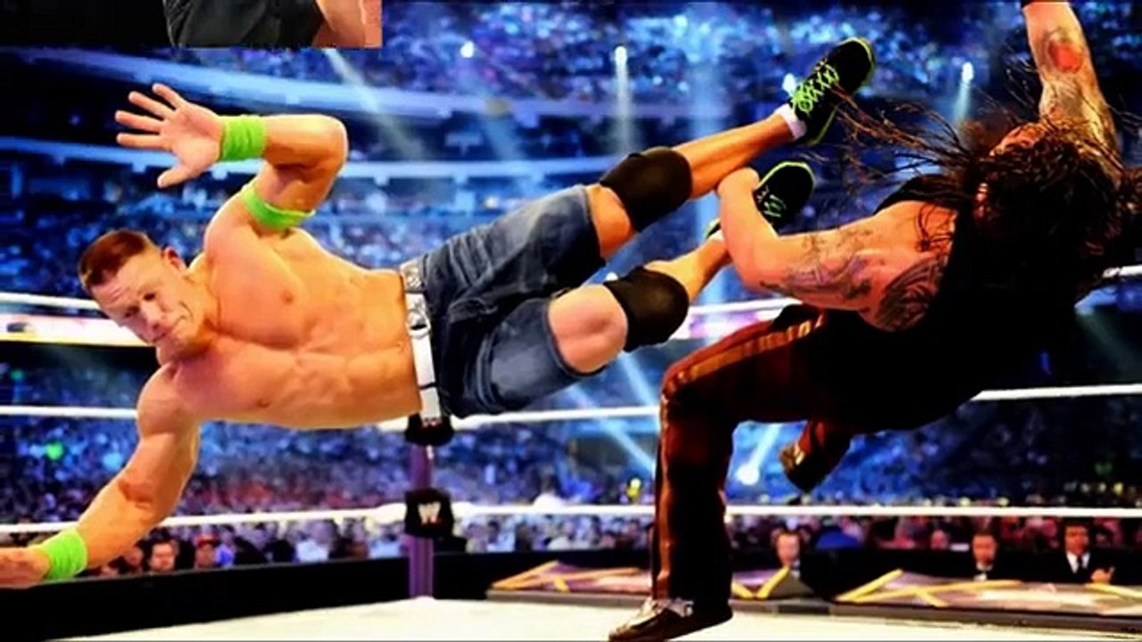 WWE RAW 02 FEB 2015 PART-01