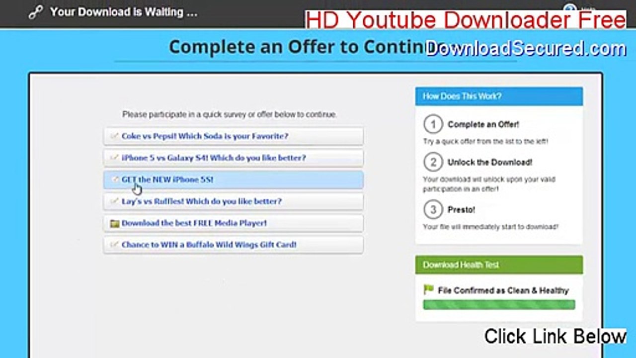 HD Youtube Downloader Free Key Gen (Download Here 2015)