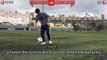 Mario Götze Skills - Crazy Football Soccer Skill Move Tutorial