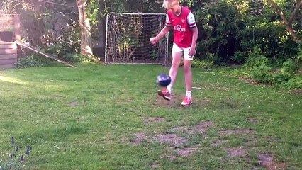 Knee ATW Tutorial | Football Skills