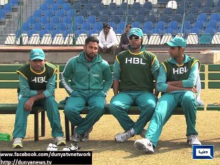 Dunya News - Experts says Pakistan must play with 'big heart' in second ODI against New Zealand