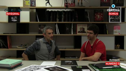 CROQUIS S01E05 : Bertrand Gatignol pour Petit (Soleil) - Version intégrale