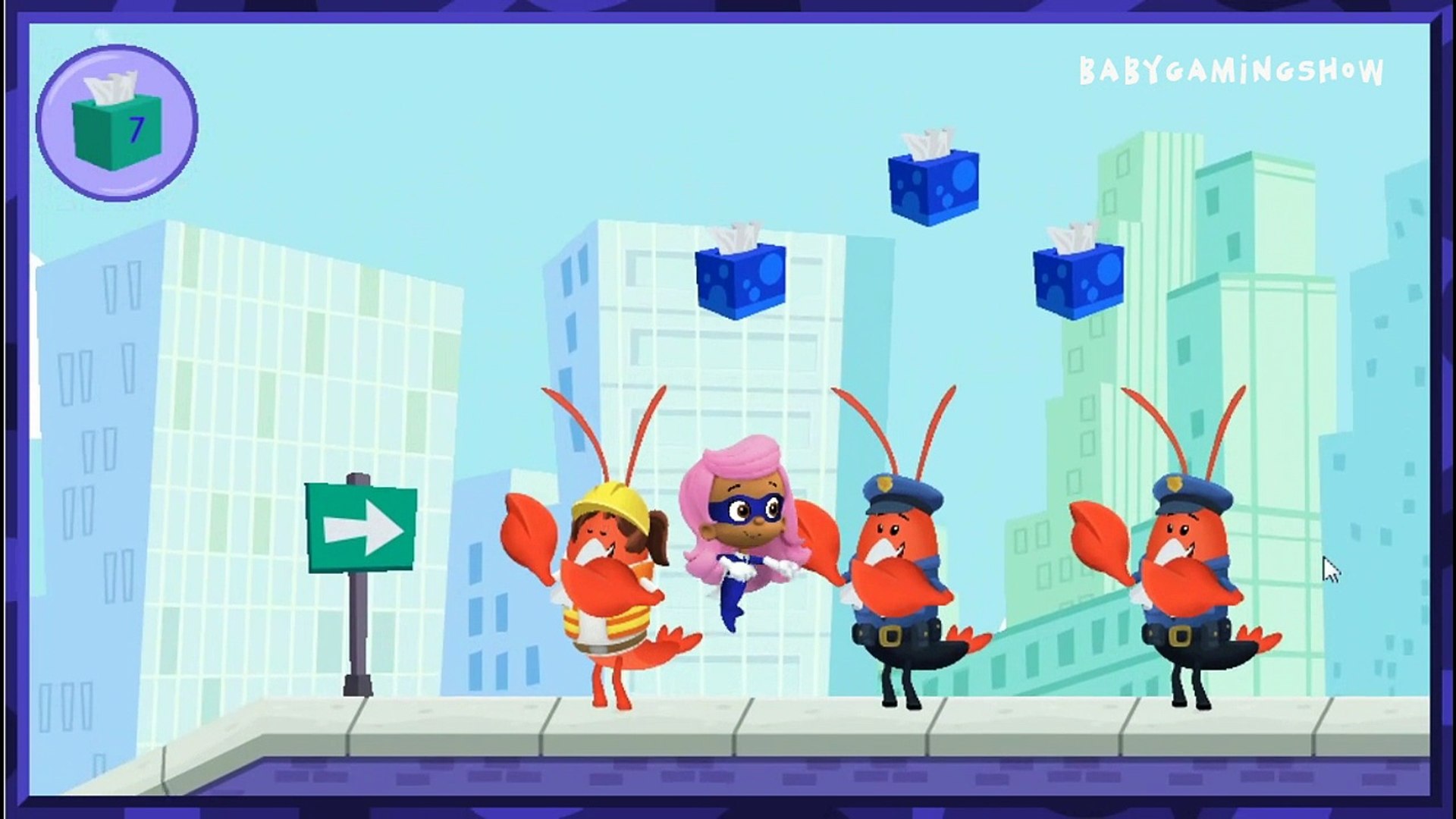 Paw Patrol - Bubble Scrubbies - Kids Movie Games