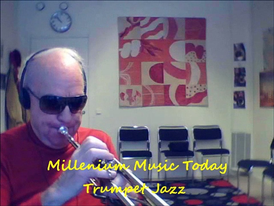 Jazz Trumpet Millenium! "Night and Day"! Johnny D Bergh