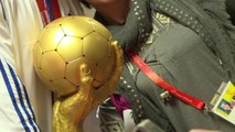 Handball: la France dans les étoiles pour la cinquième fois