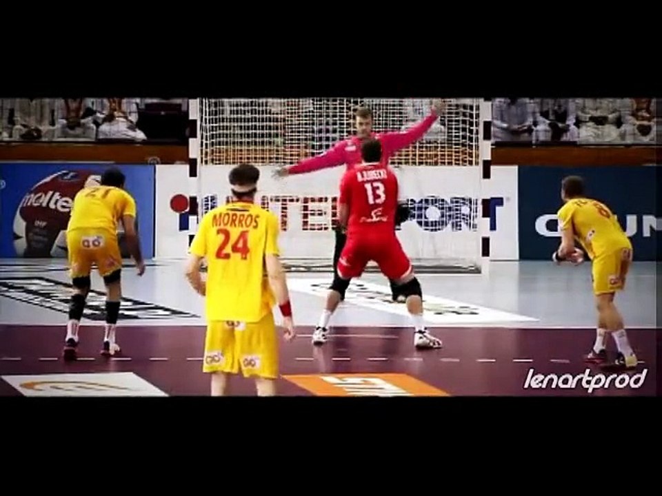 Polska - Hiszpania Katar 2015 MAMY BRĄZ!!!