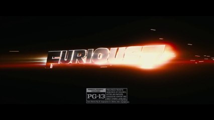 Furious 7 - Official Super Bowl Spot (HD)