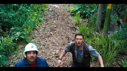 La bande-annonce de "Jurassic World"