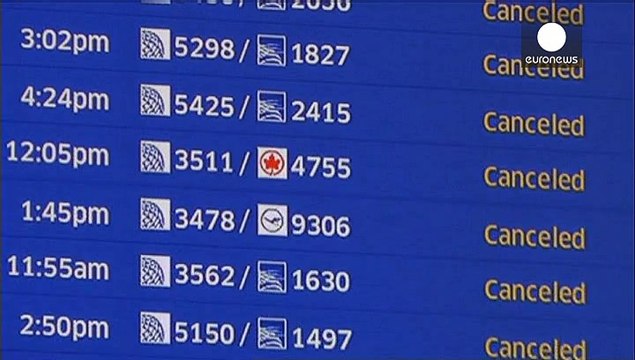 Schneesturm im Mittlerem Westen der USA: 20.000 Haushalte ohne Strom