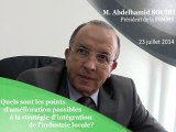 Industrie au Maroc - Intégration locale - Abdelhamid Souiri