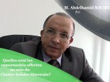Industrie au Maroc - Opportunités Cluster Solaire - Abdelhamid Souiri