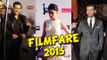 Salman Khan, Deepika Padukone, Fawad Khan | Filmfare Awards 2015