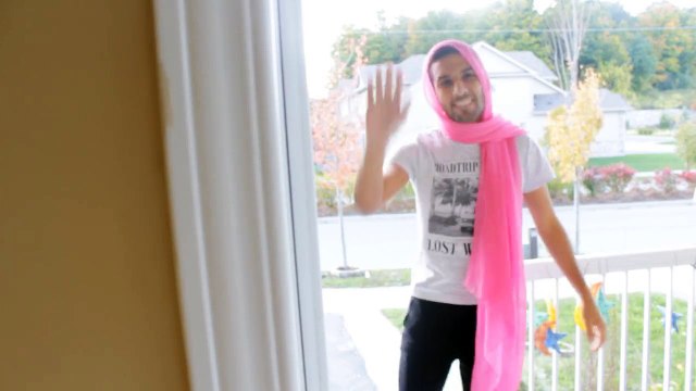 When desi aunties leave - ZaidAliT Offical - HD