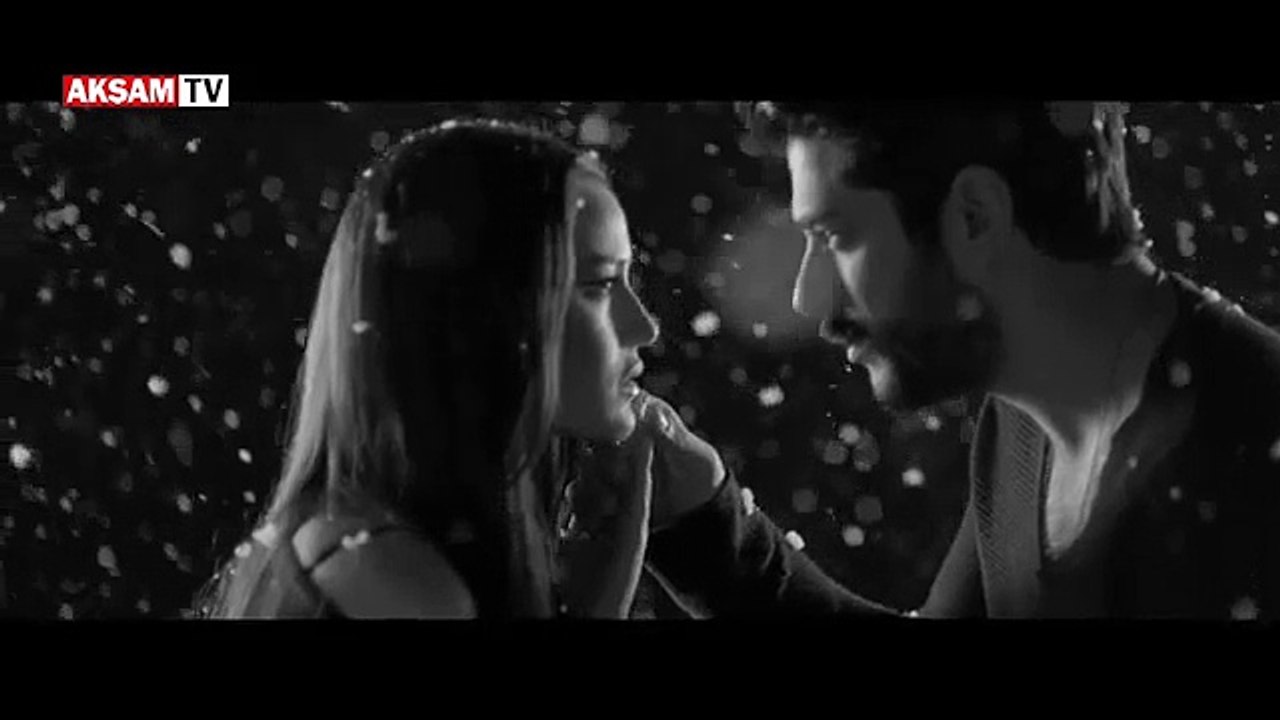 Burak Özçivit ve Fahriye Evcen‘den muhteşem düet!