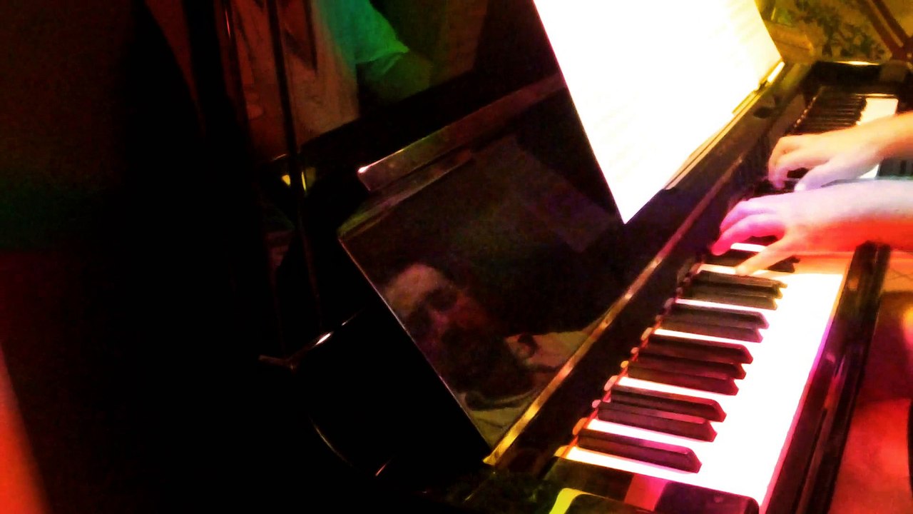 Muse - Ruled by Secrecy - Piano Cover