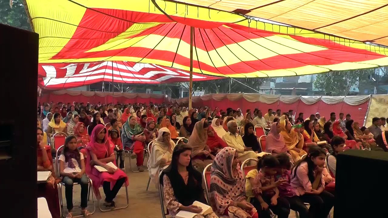 Khudawand Ki Parstish (By: Rev. Dr. Jamil Nasir)