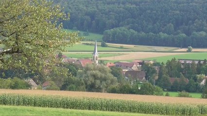 L'Alsace 2014  4ème partie