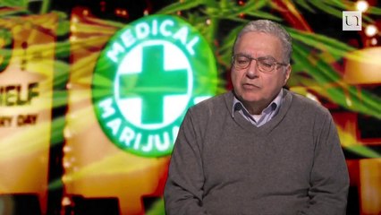 Légalisation du cannabis: France, Belgique, Canada (FR)