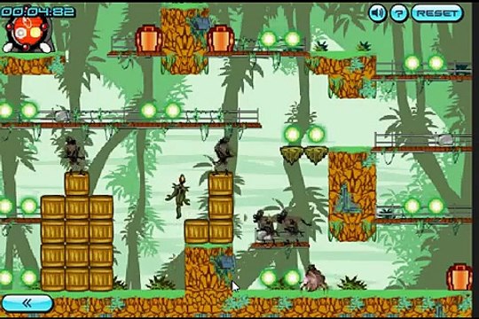 Best Action Games For Kids - Ben10 Ultimate Alien (Ben 10 Games )