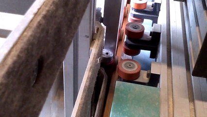 REM Pilot - Gratech, POLAND - Axis X problems, failed part measuring.