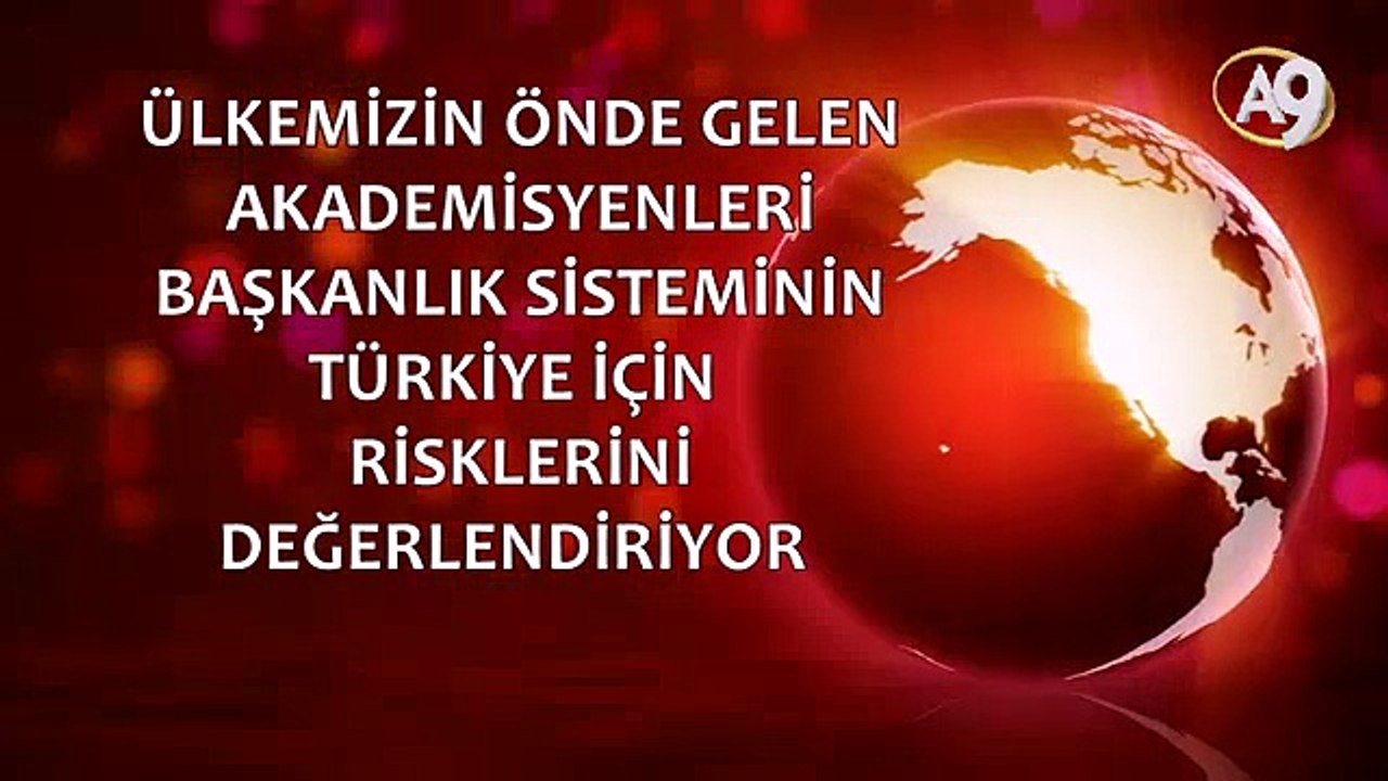 Prof. Dr. Hasan Ünal Başkanlık Sisteminin Türki...