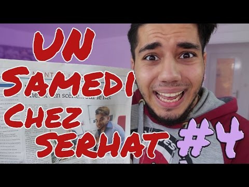 JE SUIS DANS LE JOURNAL ! - USCS #4