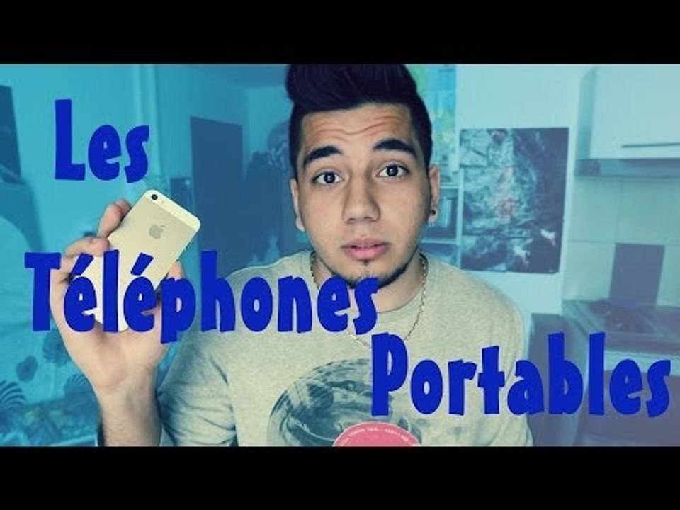 LES TÉLÉPHONES