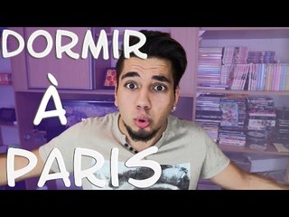 DORMIR A PARIS (Feat AMIN & PRIMETIMEFUT)