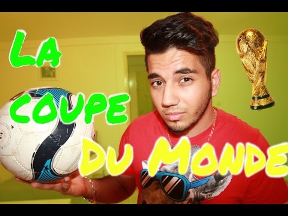 LA COUPE DU MONDE