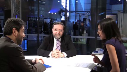 [FIC2015] Plateau TV - Marc Ayadi & Hervé Schauer, Deloitte