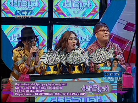 [150202]Dahsyat - Seg5