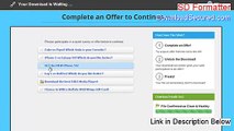 SD Formatter Serial (Download Now)