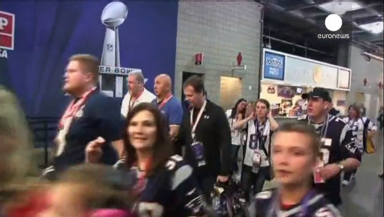 Super Bowl XLIX: Στο θρόνο του NFL οι New England Patriots