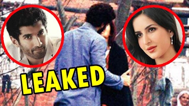 Katrina's Lip-Lock With Aditya Roy Kapoor | LEAKED Pics